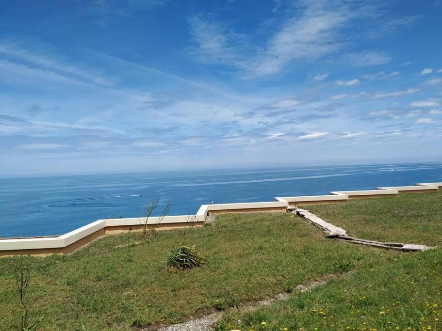 Location Vue Mer Du Samedi Au Samedi, Clim, Parking, Piscine, Plage Collioure Exterior foto
